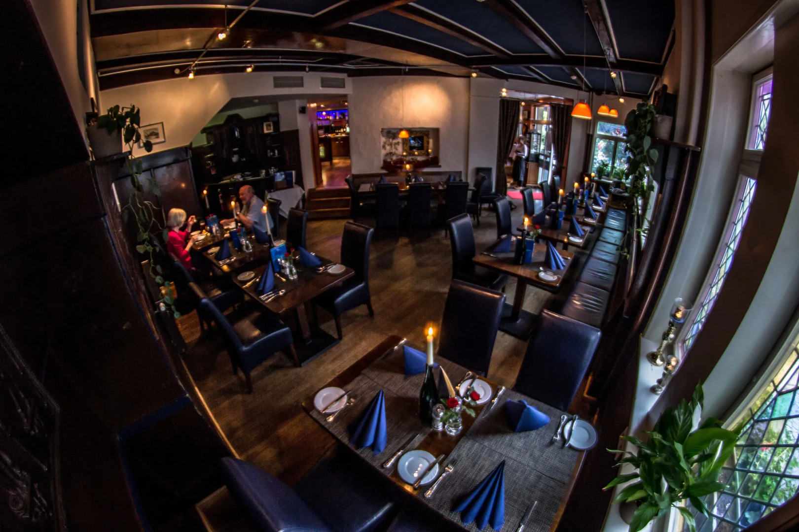 Ringhotel Historisches Haus Blaue Ecke