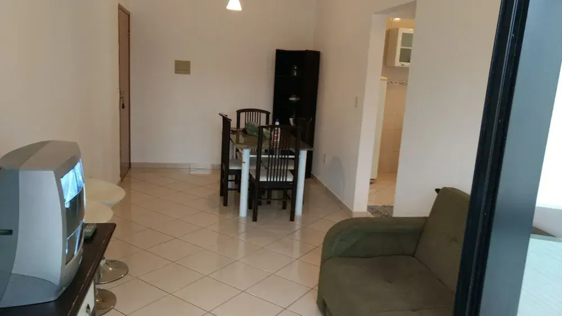 Apartamento Mobiliado na Praia