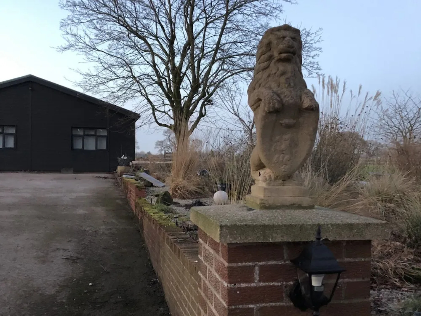 Barn Cottages Iscoyd