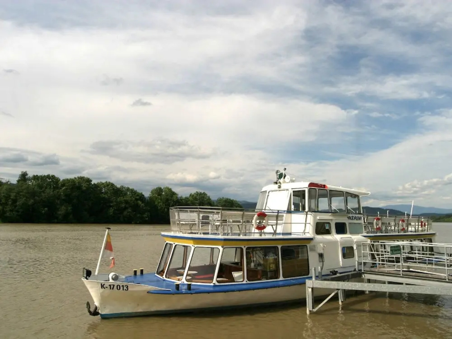 Spacious Holiday Home in Ruden With Large Garden