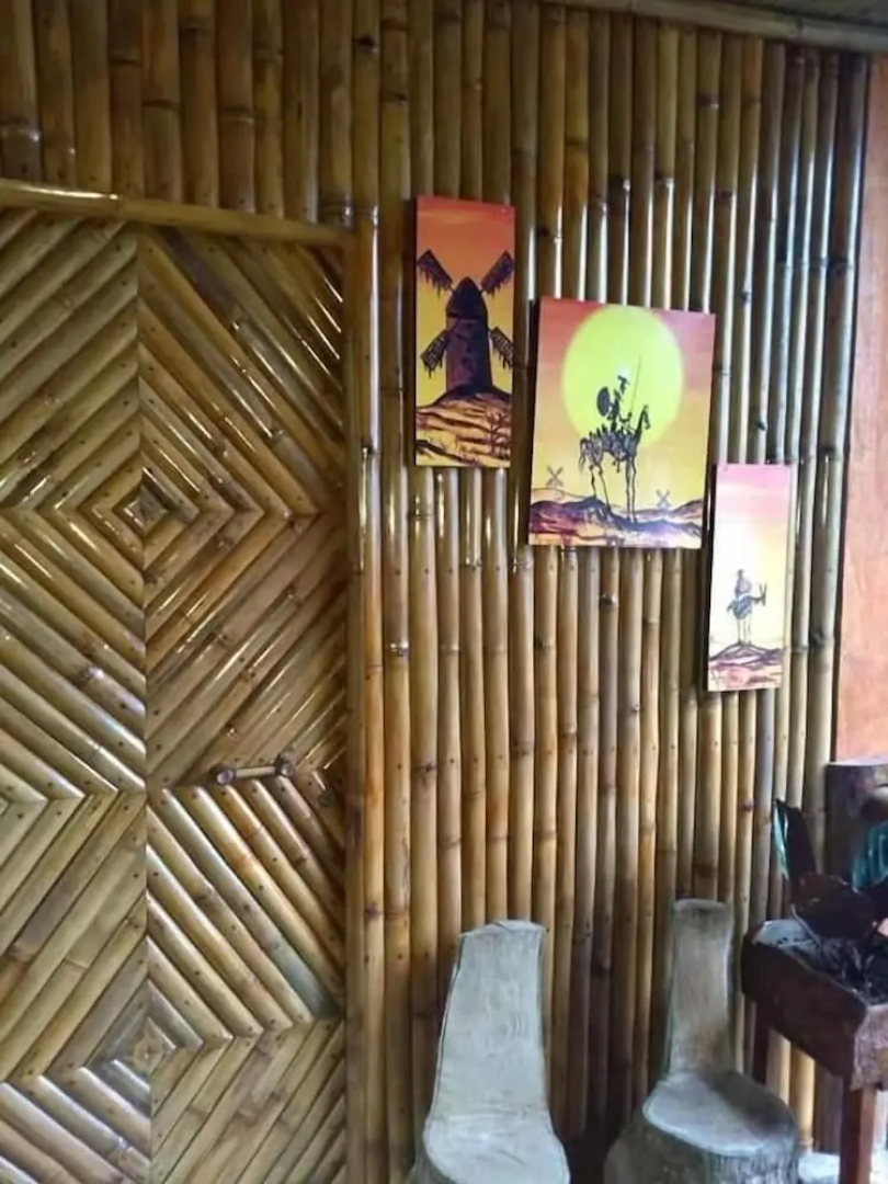 Centro Ecoturístico Cabañas Nevería