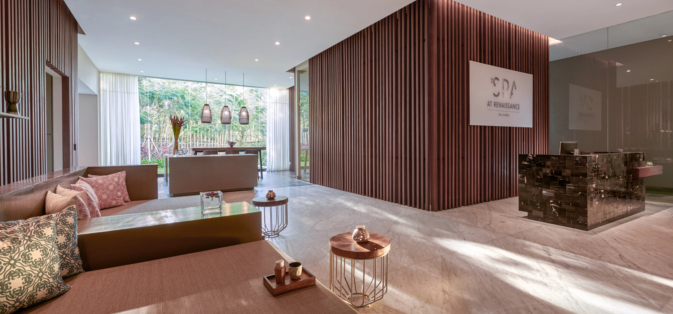 Курорт Renaissance Bali Uluwatu Resort & Spa