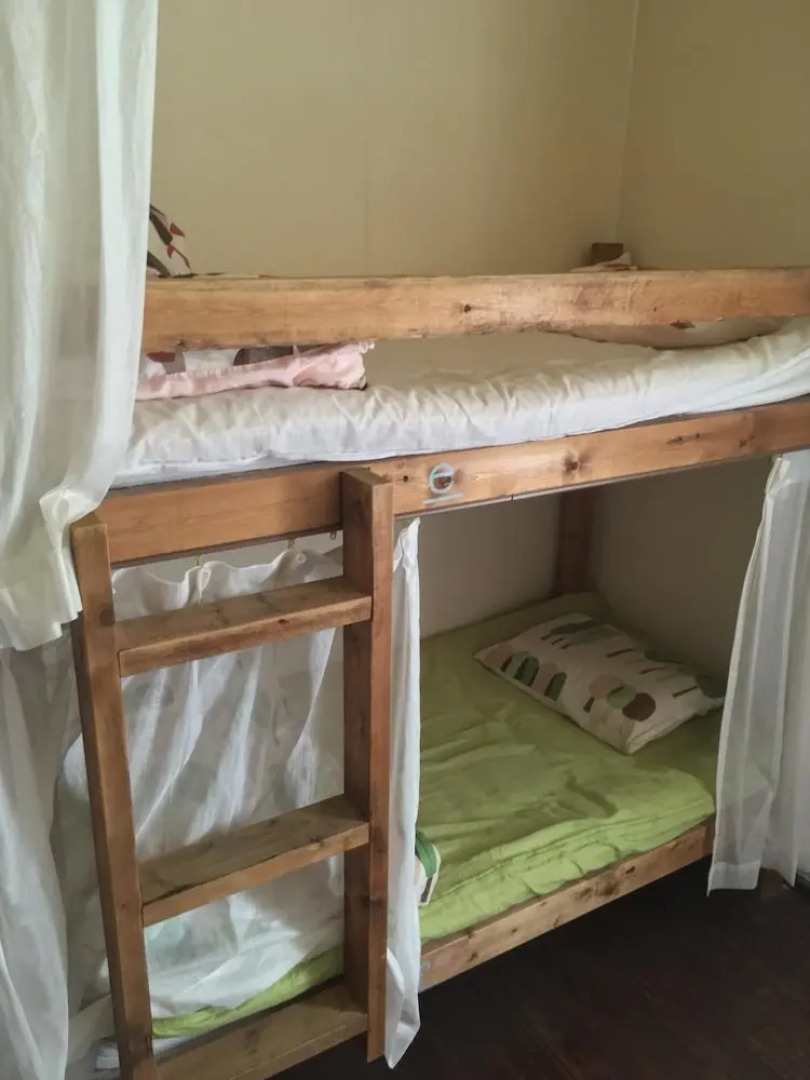 ZAMAMIA International Guesthouse - Hostel