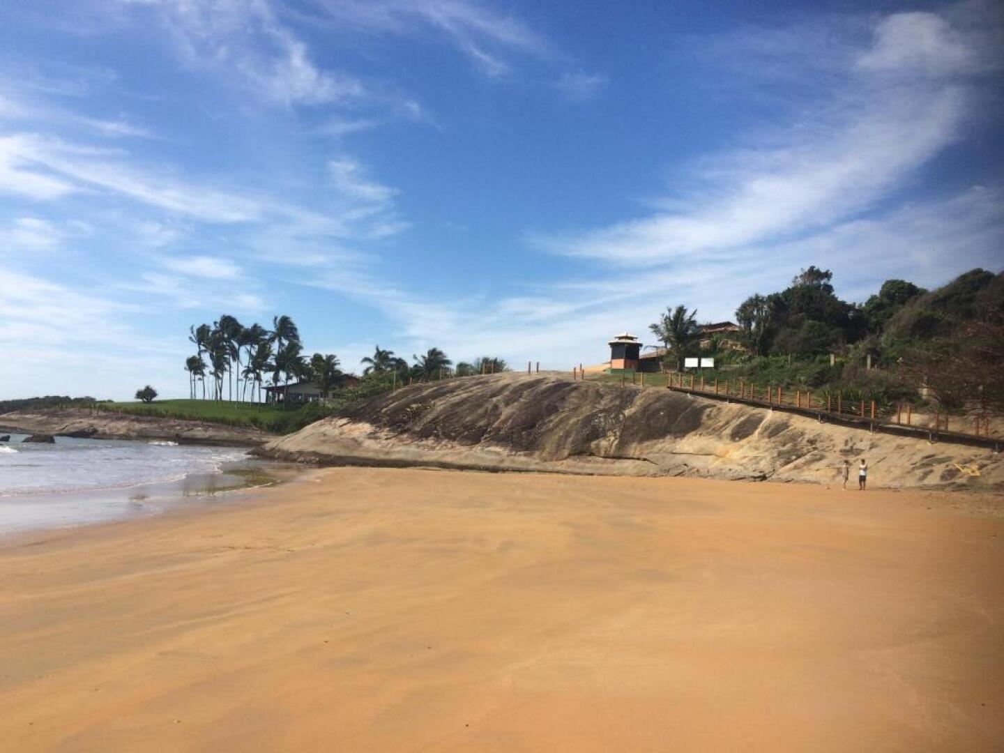 Apartamento Guarapari com aconchego