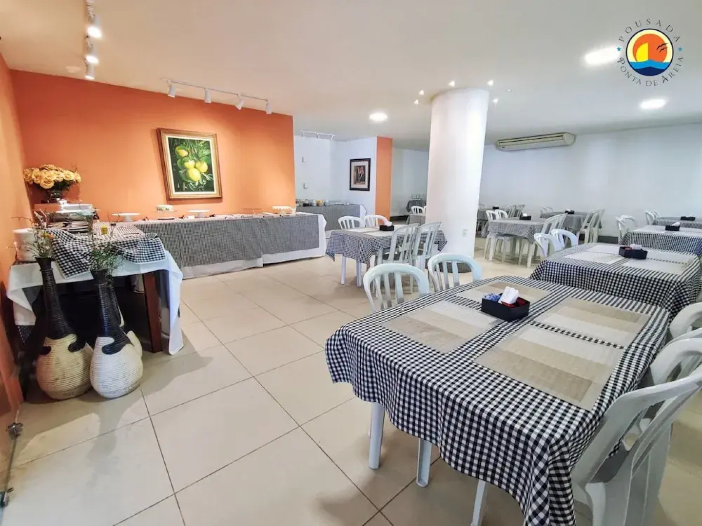 Pousada Ponta de Areia