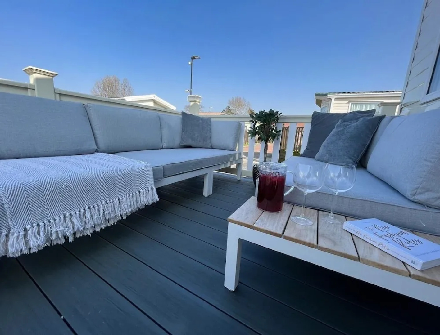 Brand New 2 Bedroom Lodge Perfect for Families