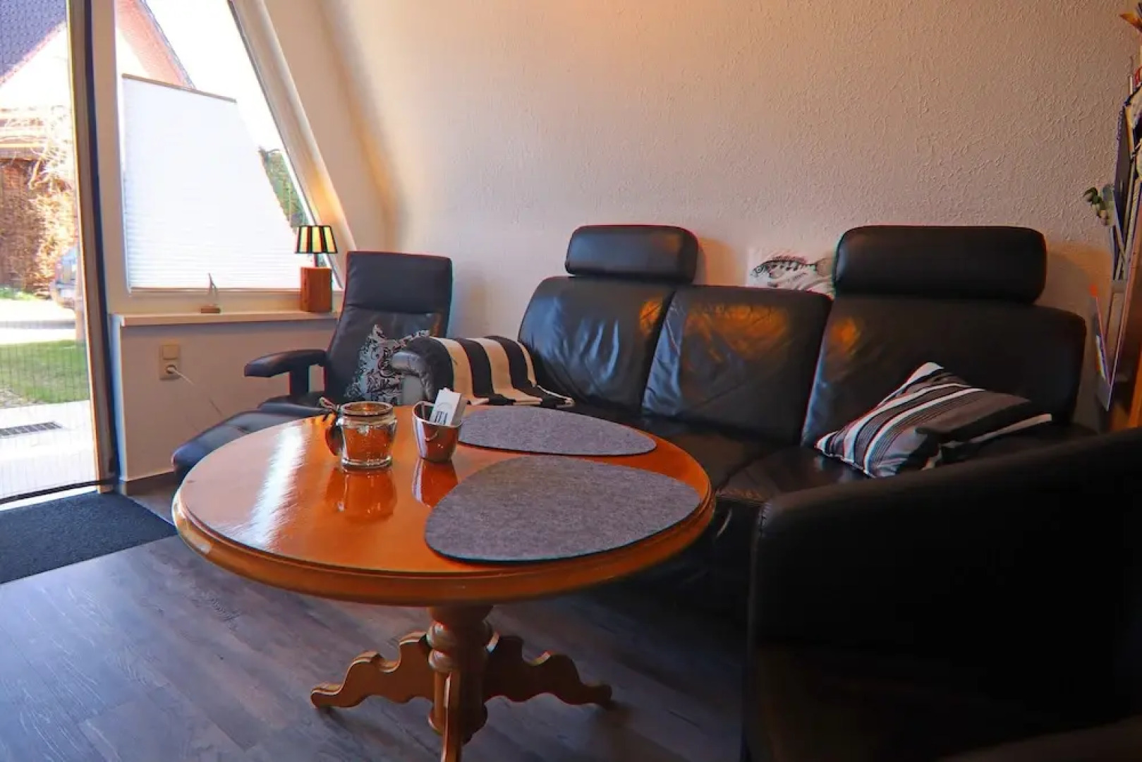 Ferienhaus in Ostseenaehe