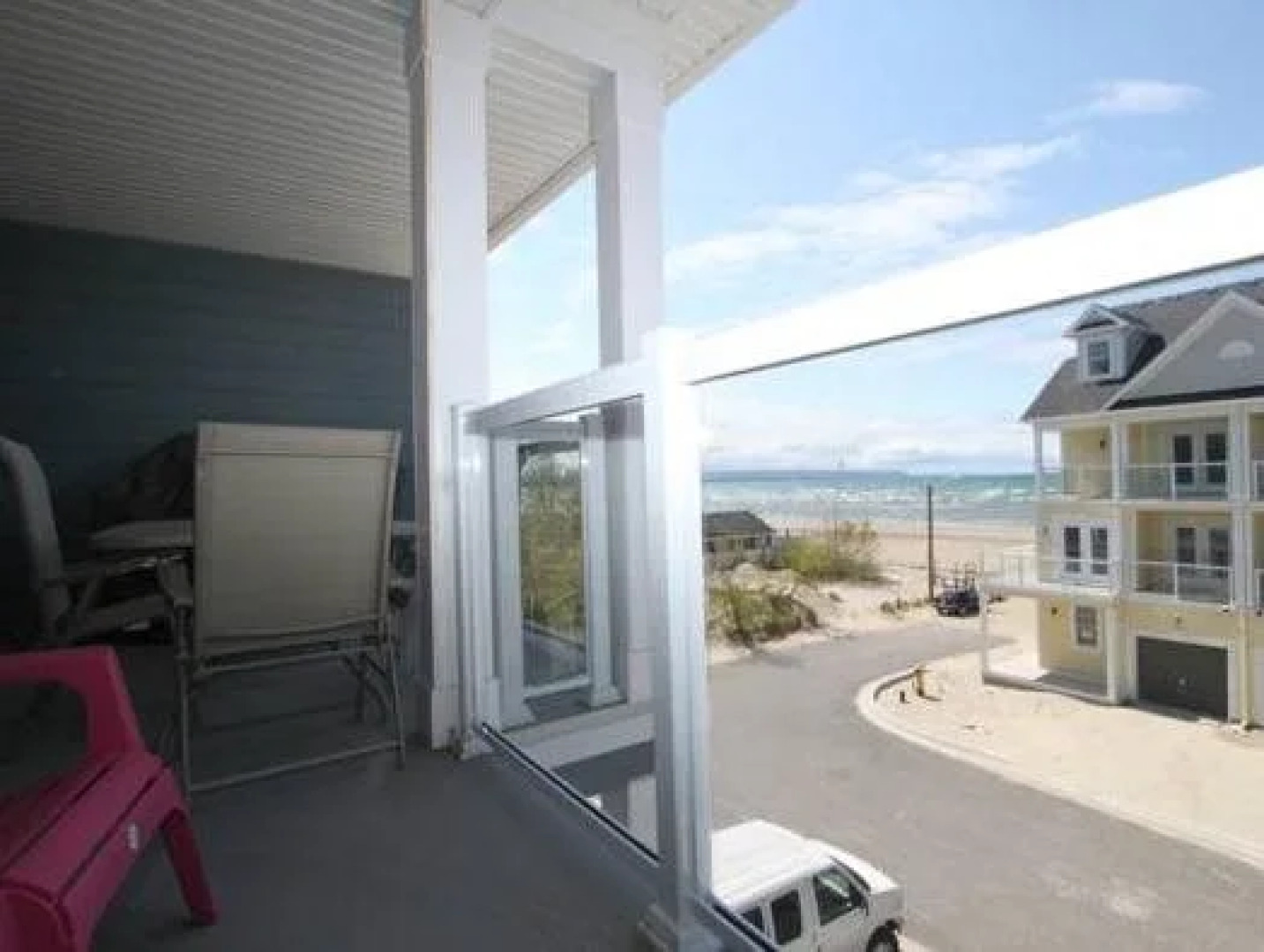 Beachfront Beach Houses