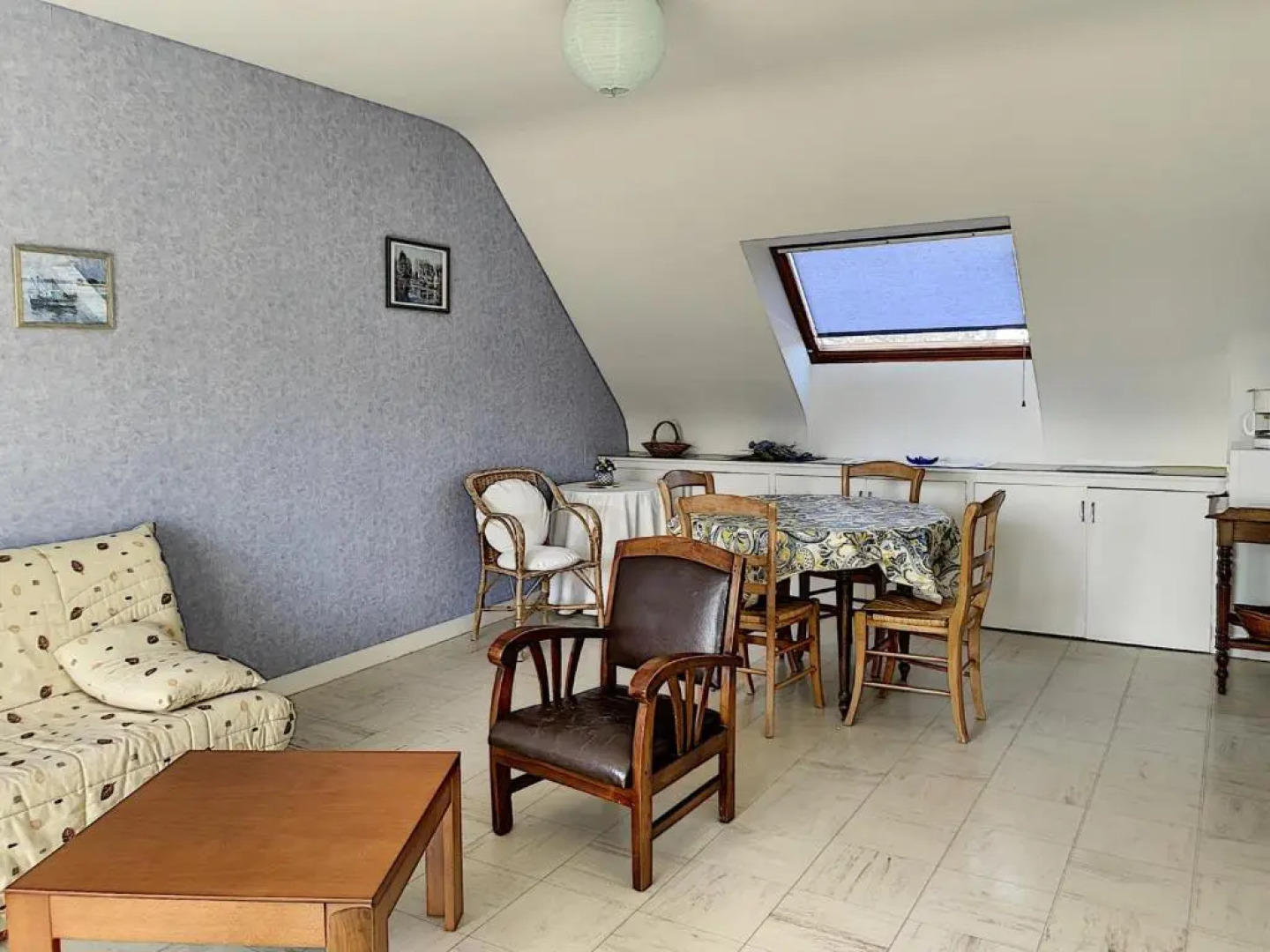 Appartement Jullouville, 2 pièces, 2 personnes - FR-1-361-35