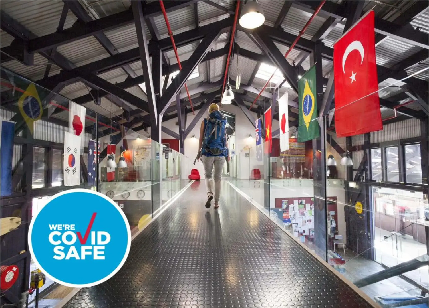 Sydney Railway Square YHA