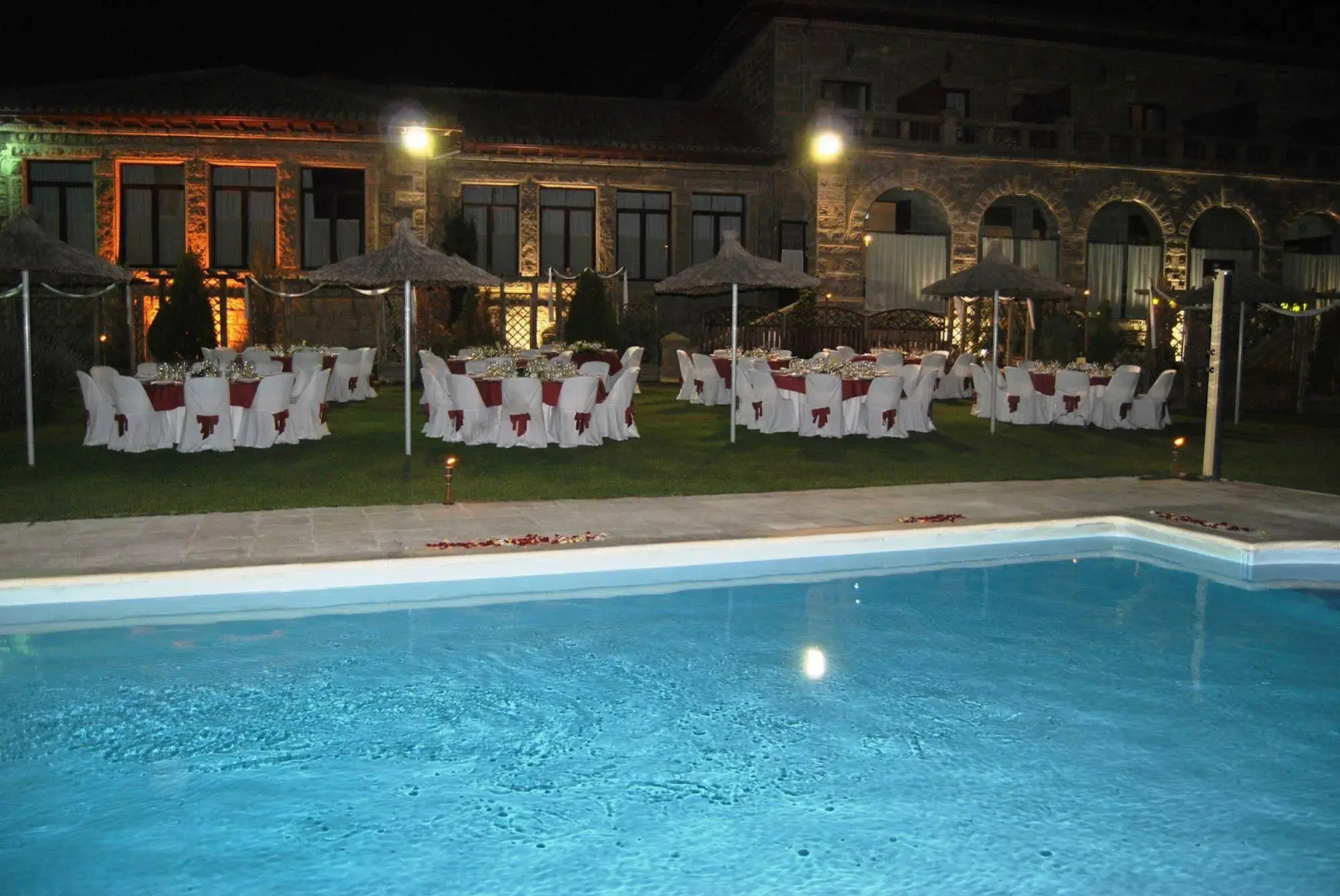 Posada Real Restaurante El Linar Del Zaire