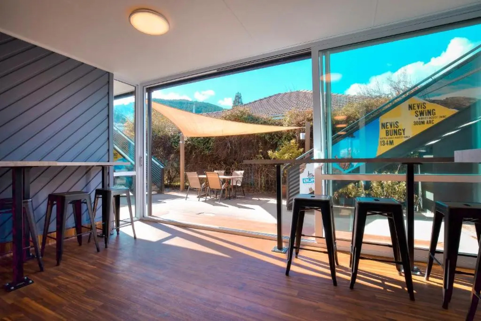 The Black Sheep Backpackers