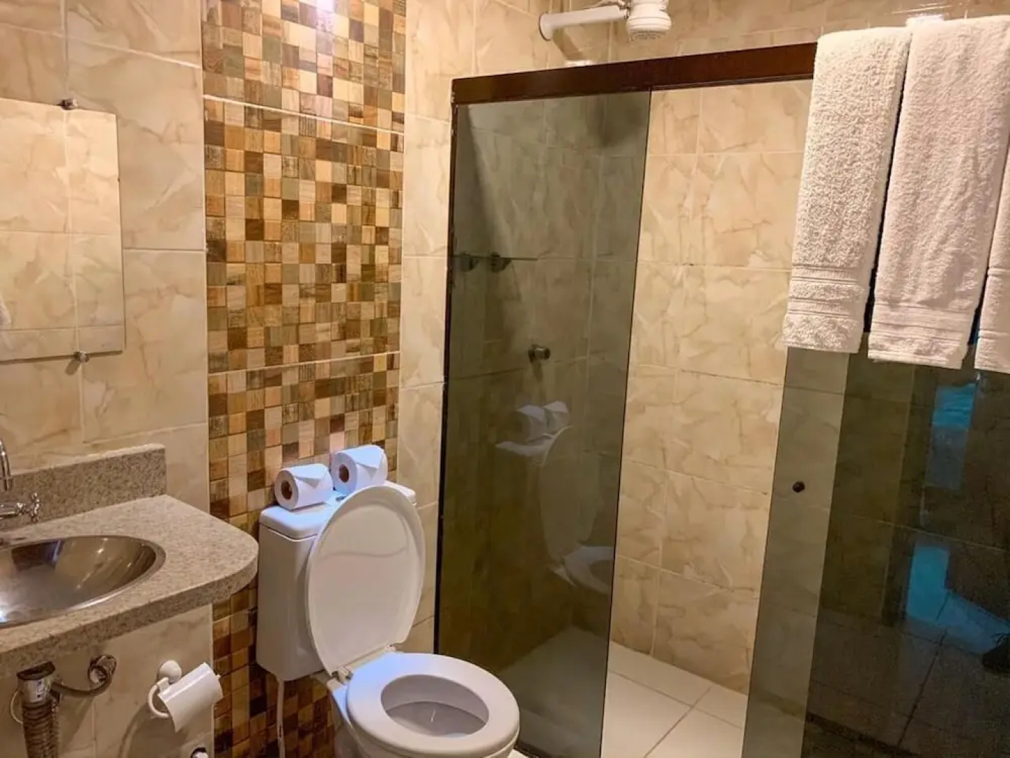 Pousada Alpes de Triunfo