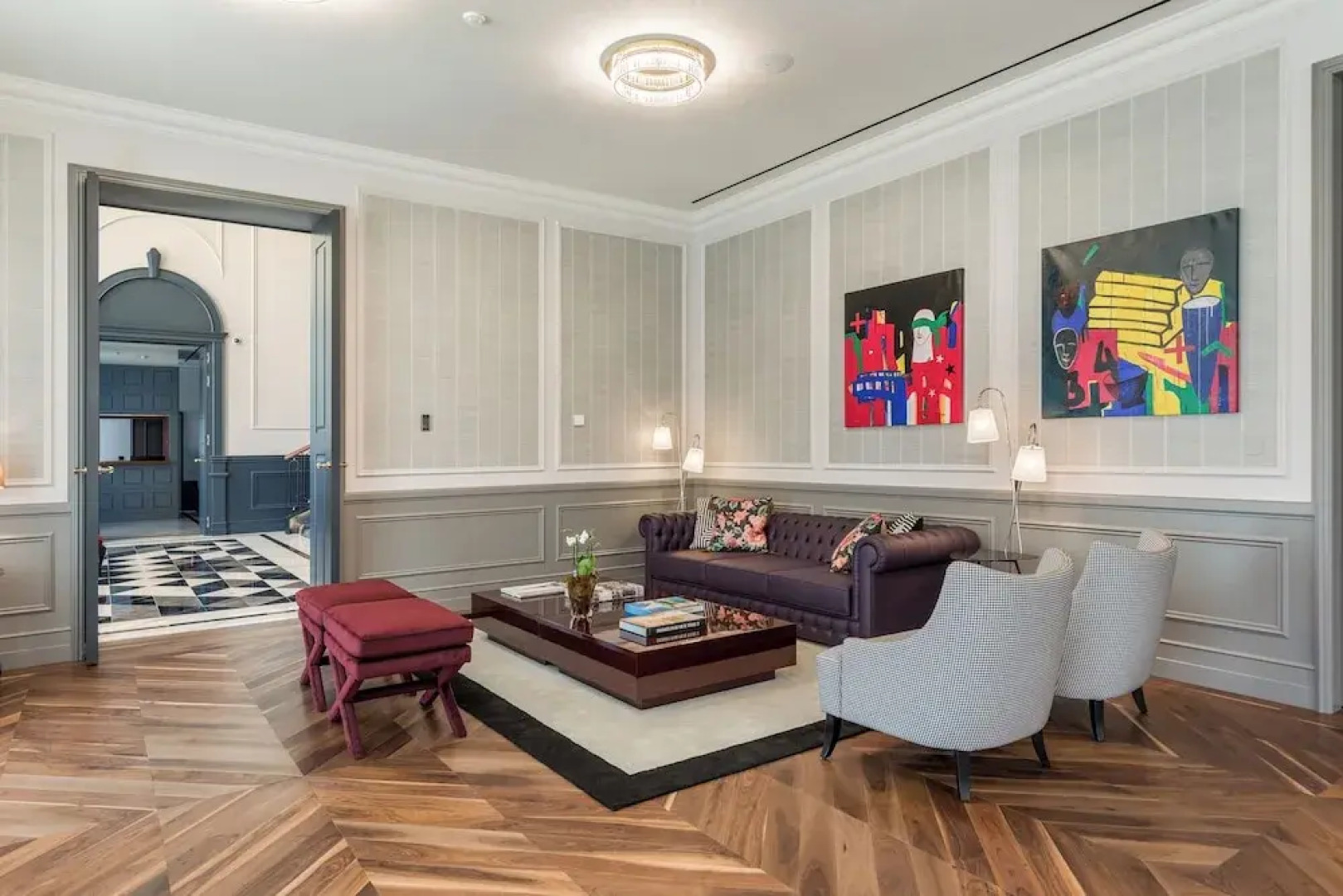 Maison Albar - Amoure