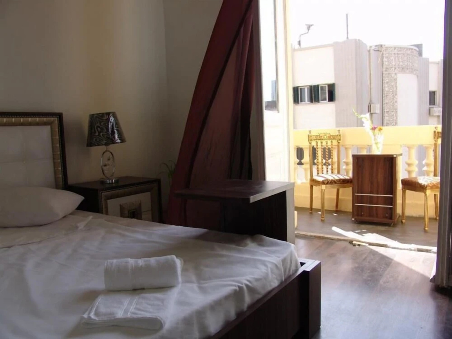 New Grand Royal Hotel