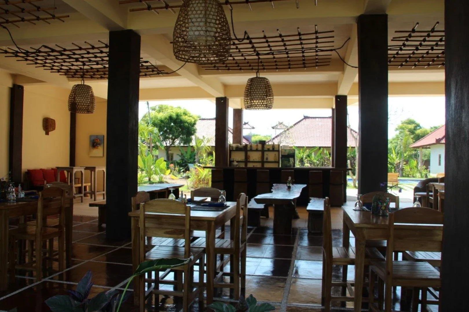 Batu Ampar Menjangan