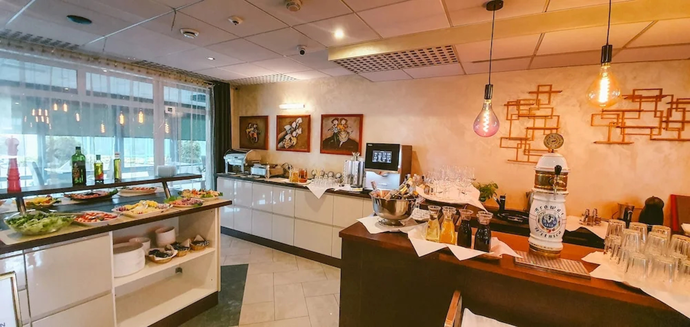 Hotel Alma MED & SPA - UWAGA - styczen do marzec 2026 basen nieczynny!