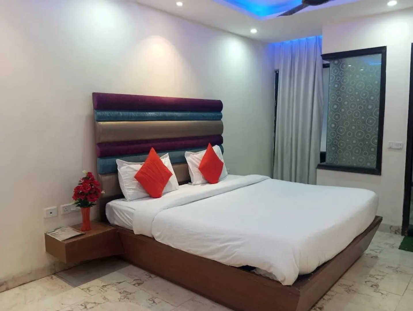 Hotel Sangam Pacific