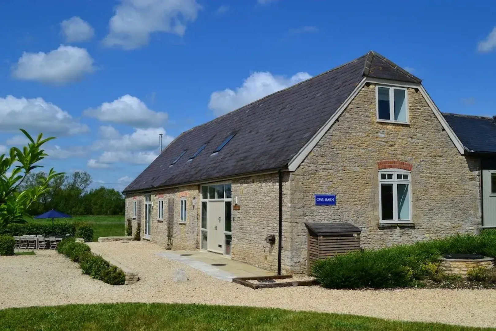 Spacious Open-Plan Home in Oxfordshire