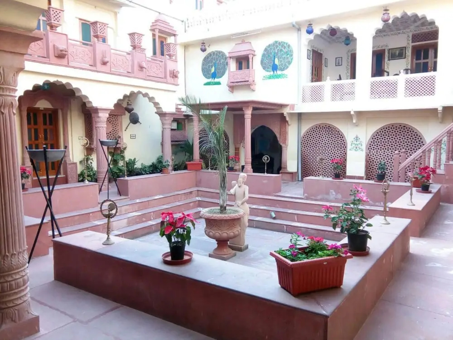 Suroth Mahal a Jaipur Riyasat
