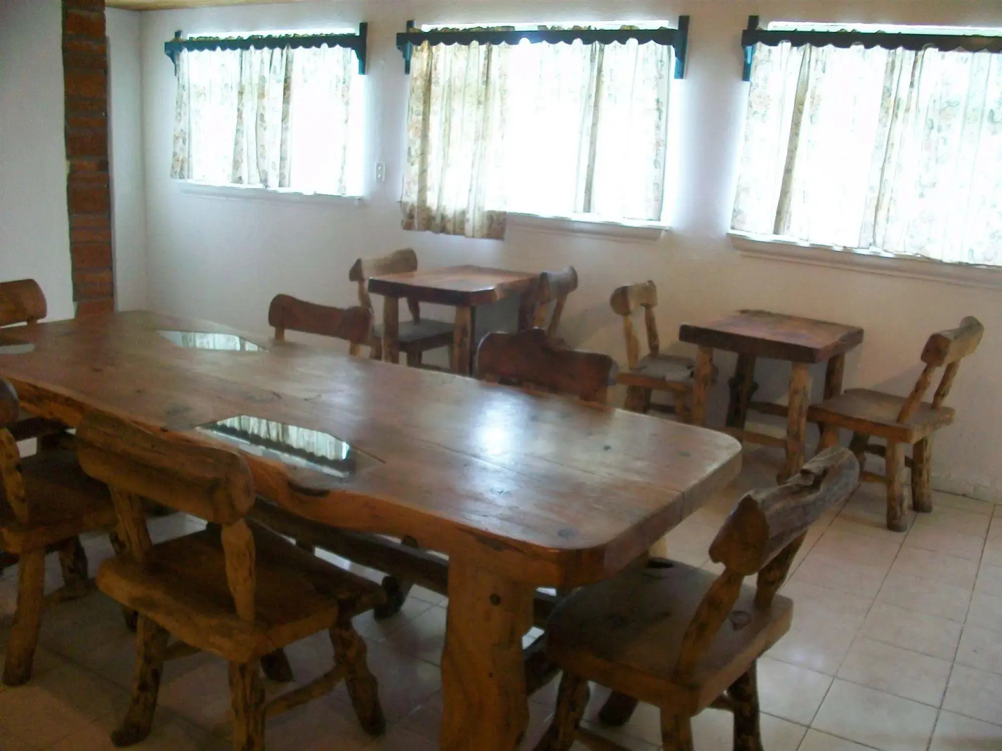 Hotel posada del cobre
