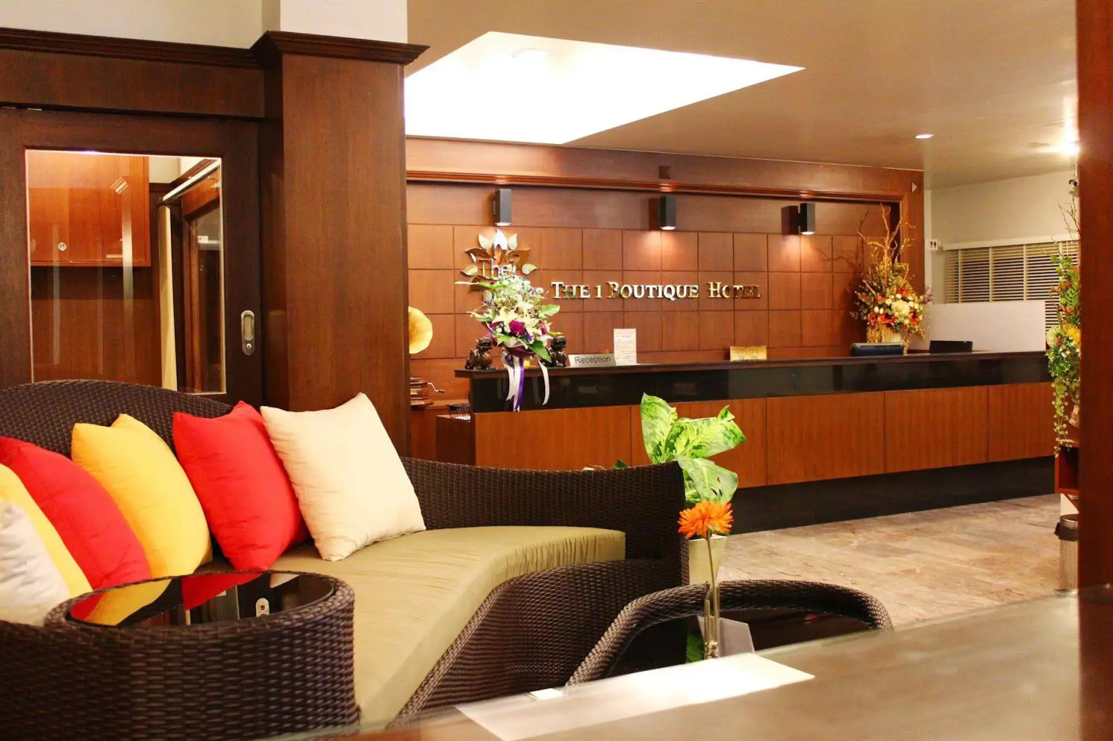 The 1 Boutique Hotel