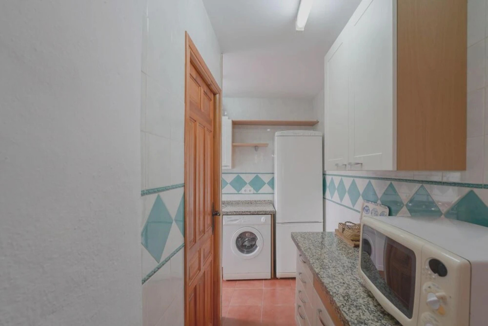 House With 2 Bedrooms in Canillas de Aceituno, With Wonderful Mountain View and Terrace - 14 km From the Beach