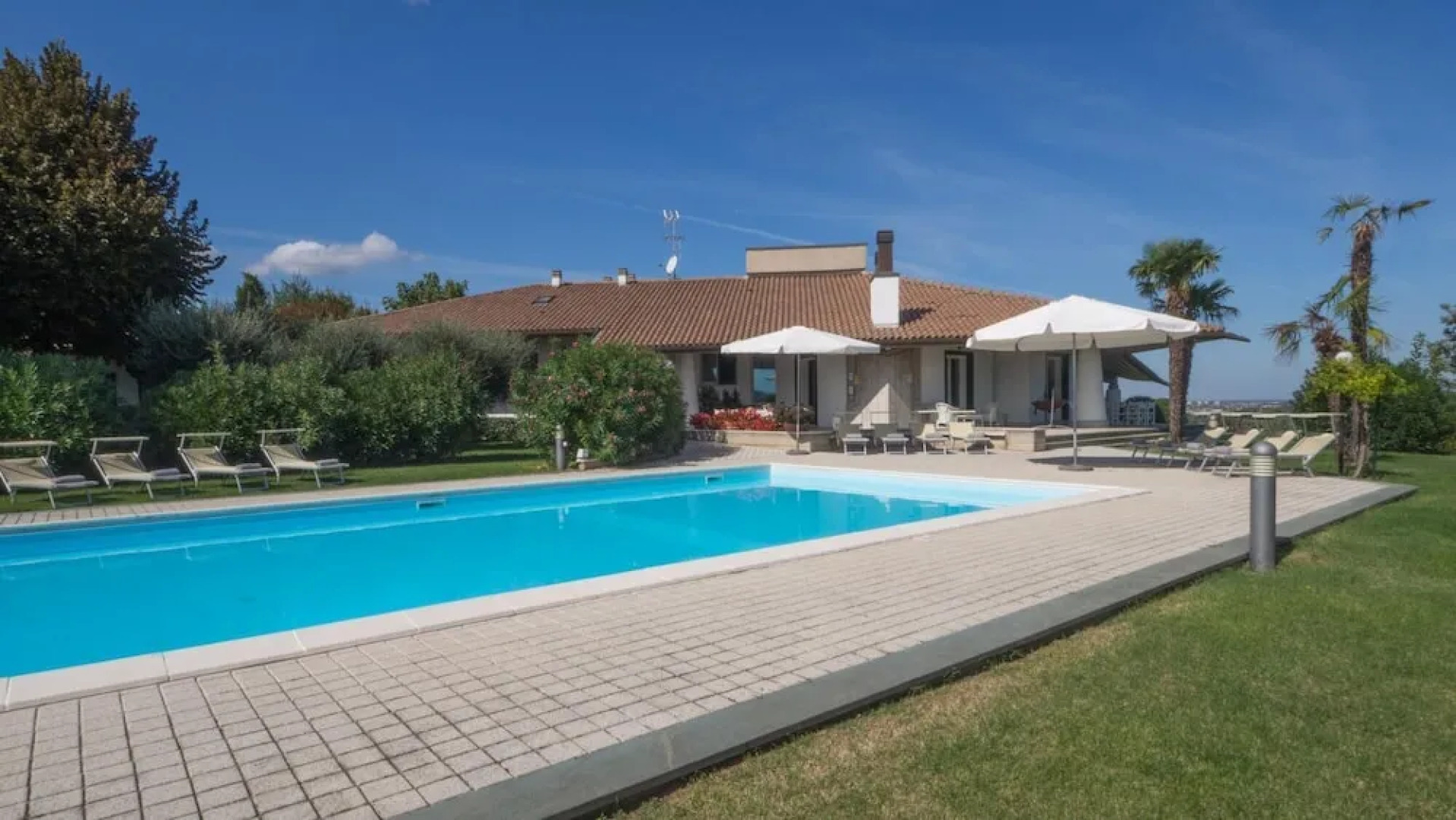 Villa Sofia 12 in Cesena