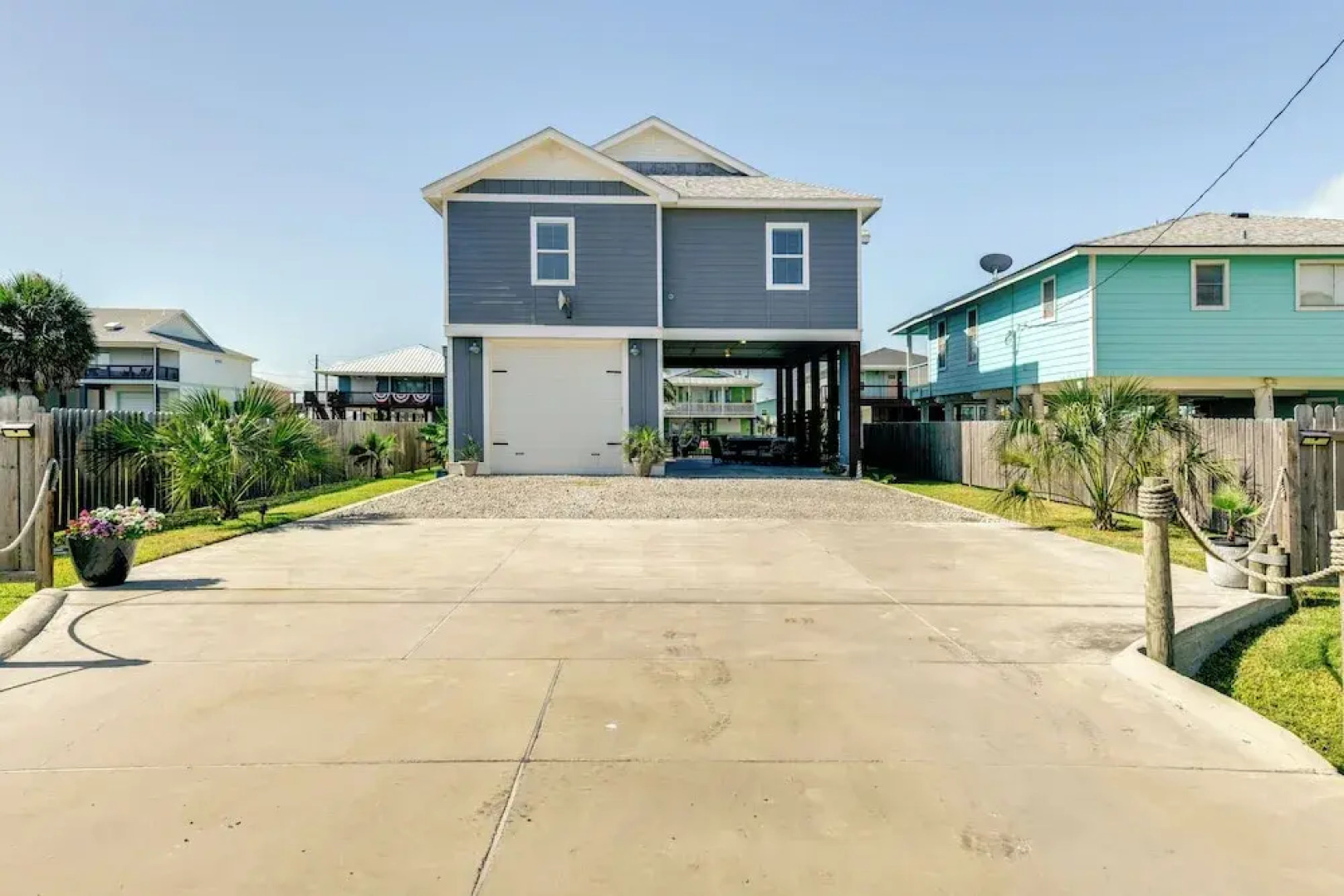 Resort Perks: Waterfront Rockport Home!