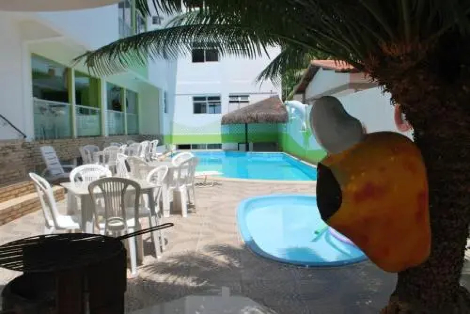 Apart Hotel Caravelas