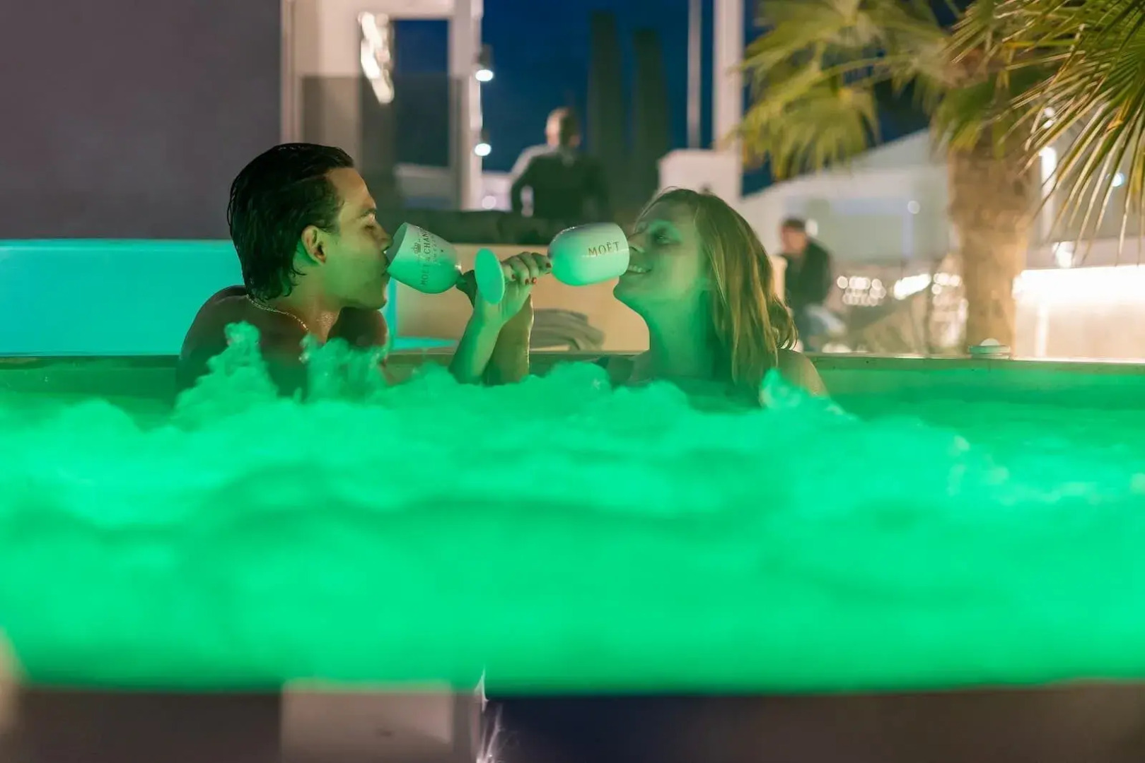 Avaton Luxury Resort Access the Enigma