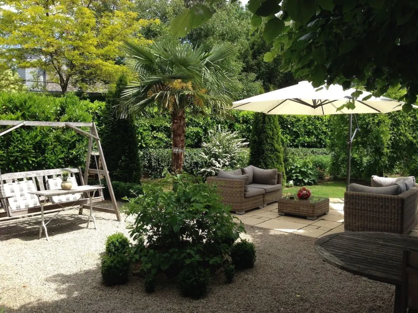 Chambre d'Hôtes La Villa Molina