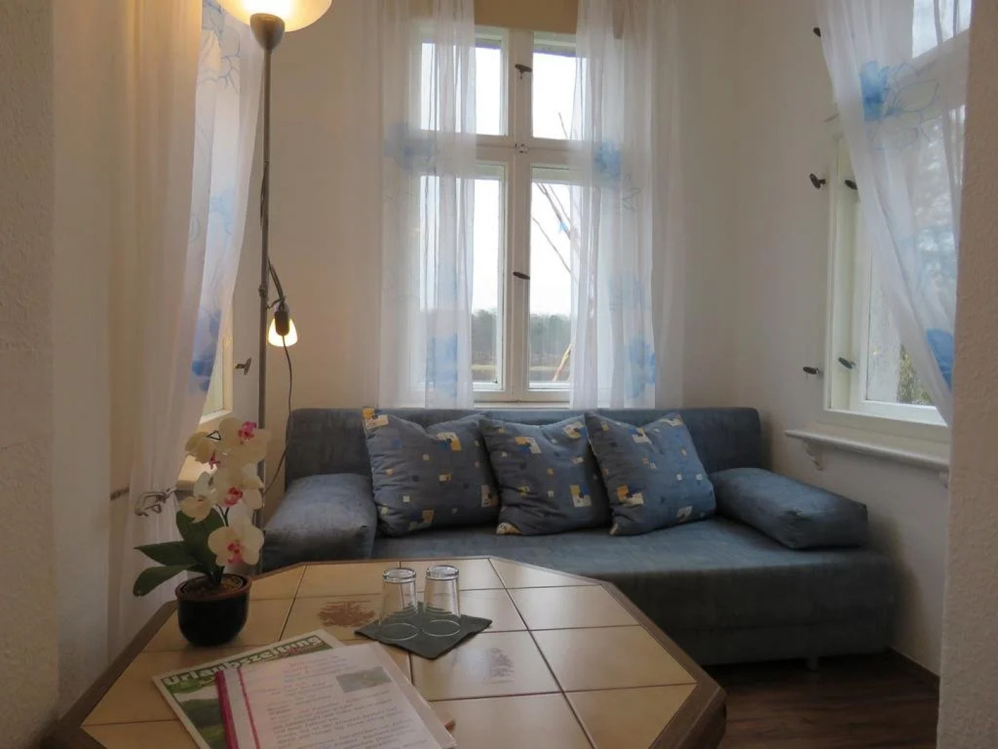 Gast-& Logierhaus Am Rheinsberger See