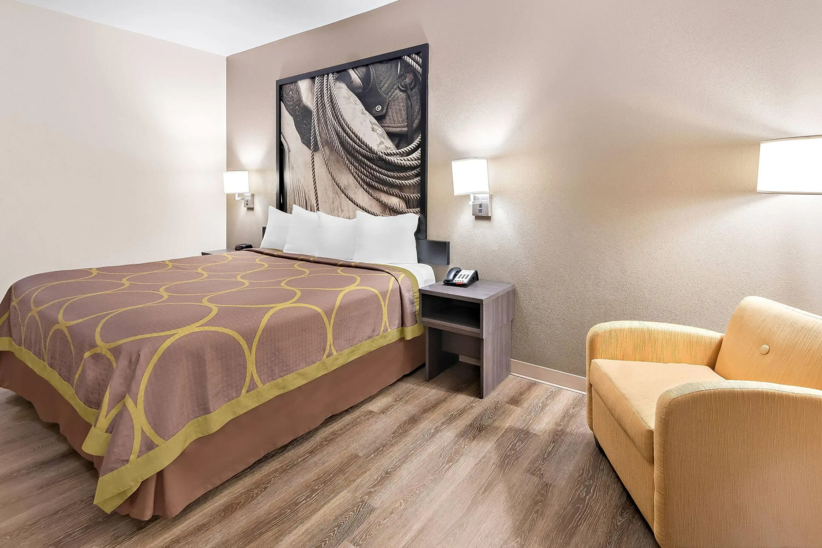 Super 8 by Wyndham Fort Worth Stockyards