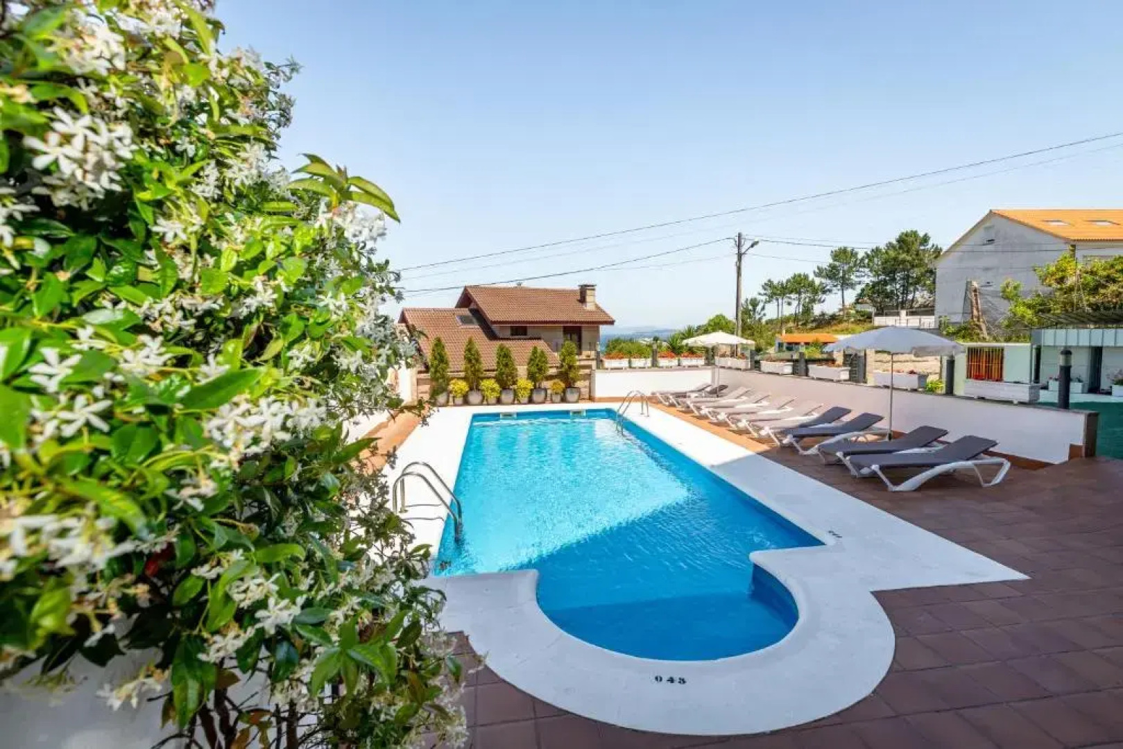 Mirador Ria de Arosa