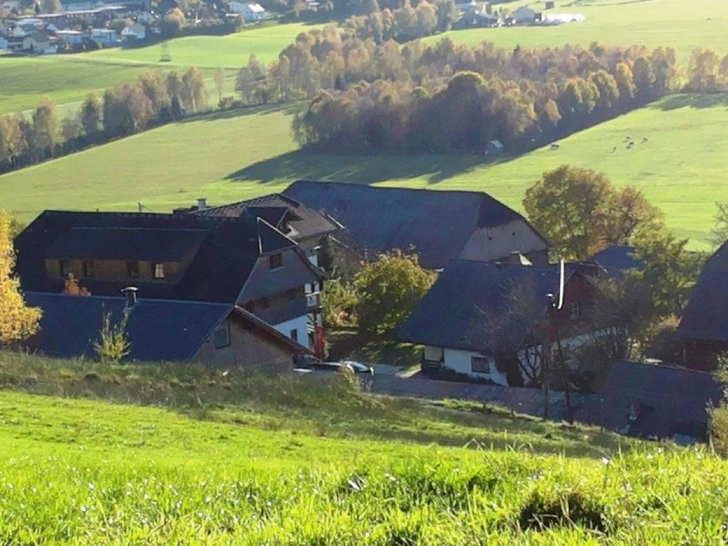 Ortnerhof Ennstal