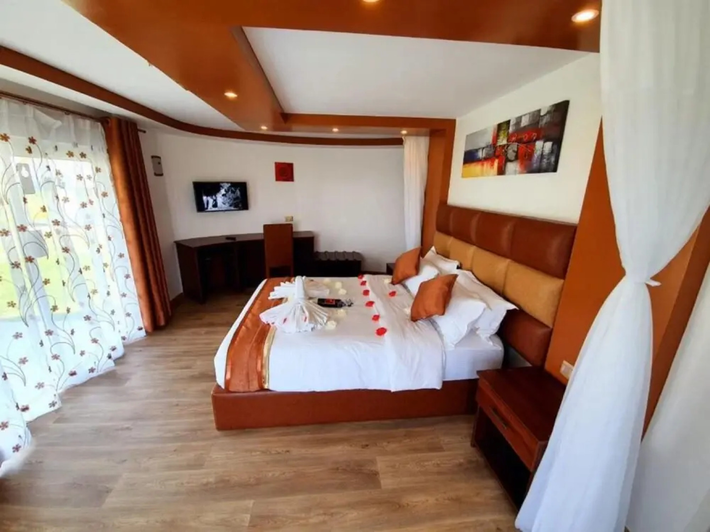 Victoria Sands Lodge