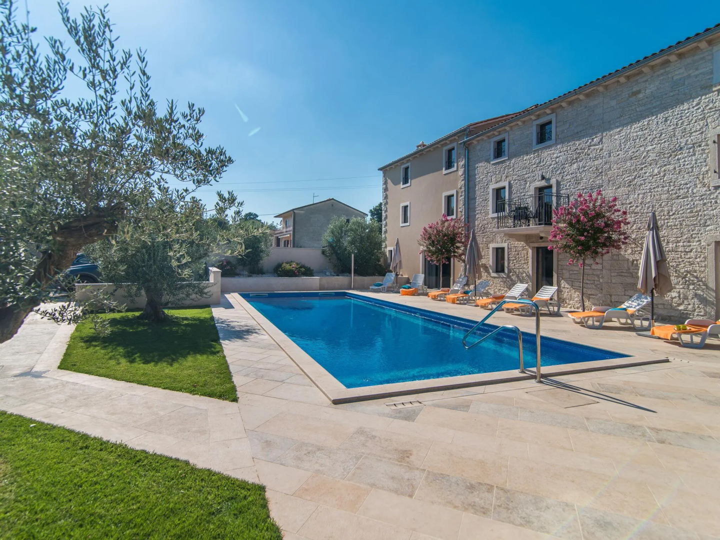 Stunning Villa in Kringa With Swimming Pool