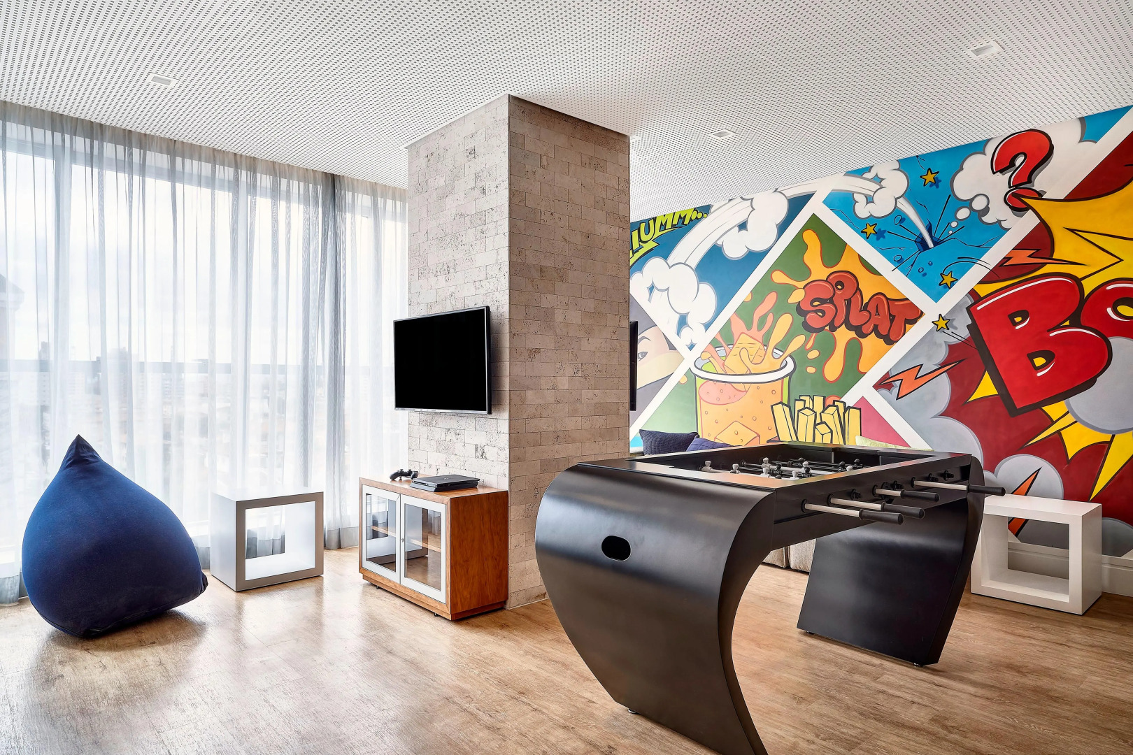 Sheraton Santos Hotel