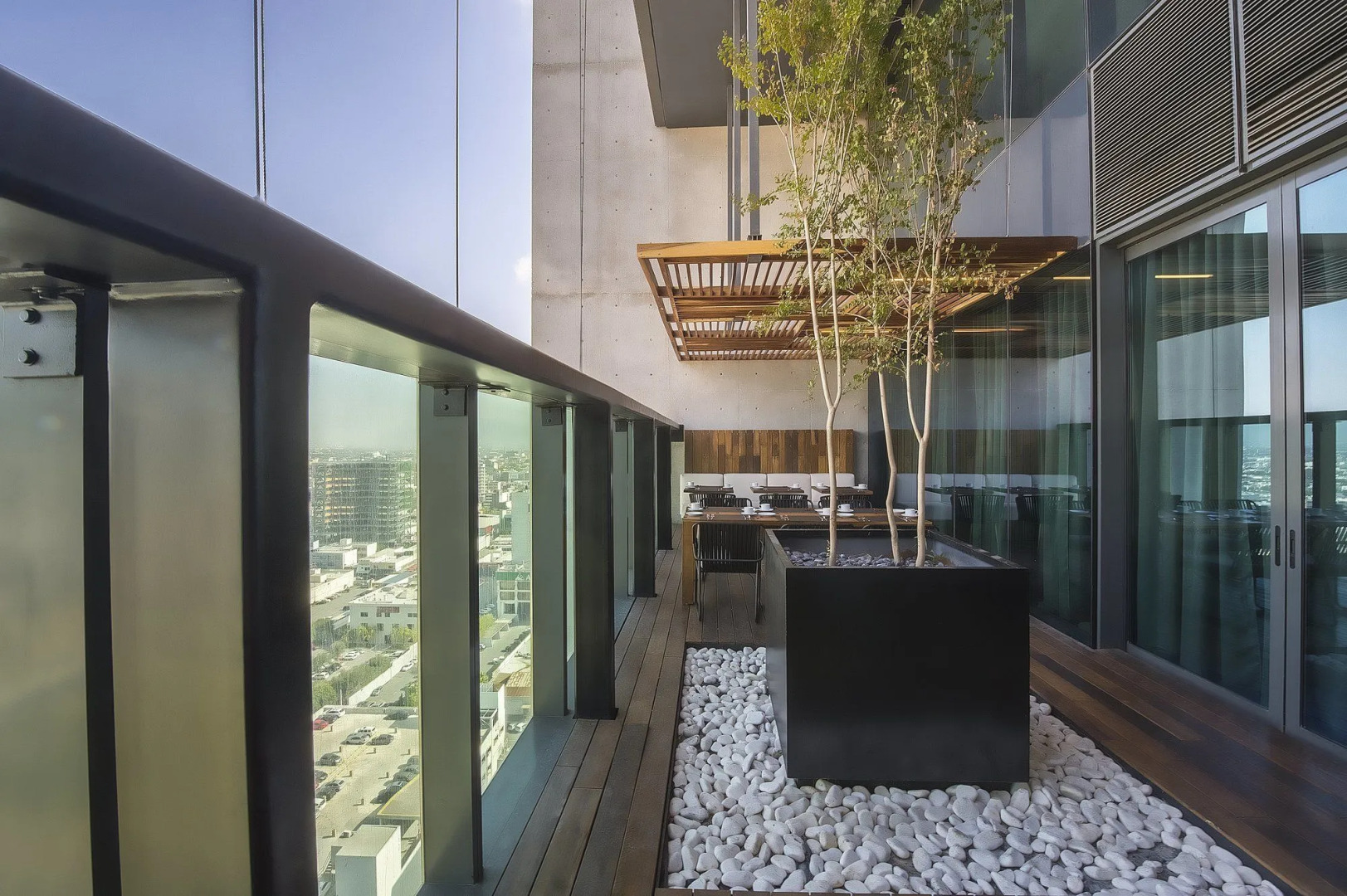 Fiesta Americana Monterrey Pabellón M