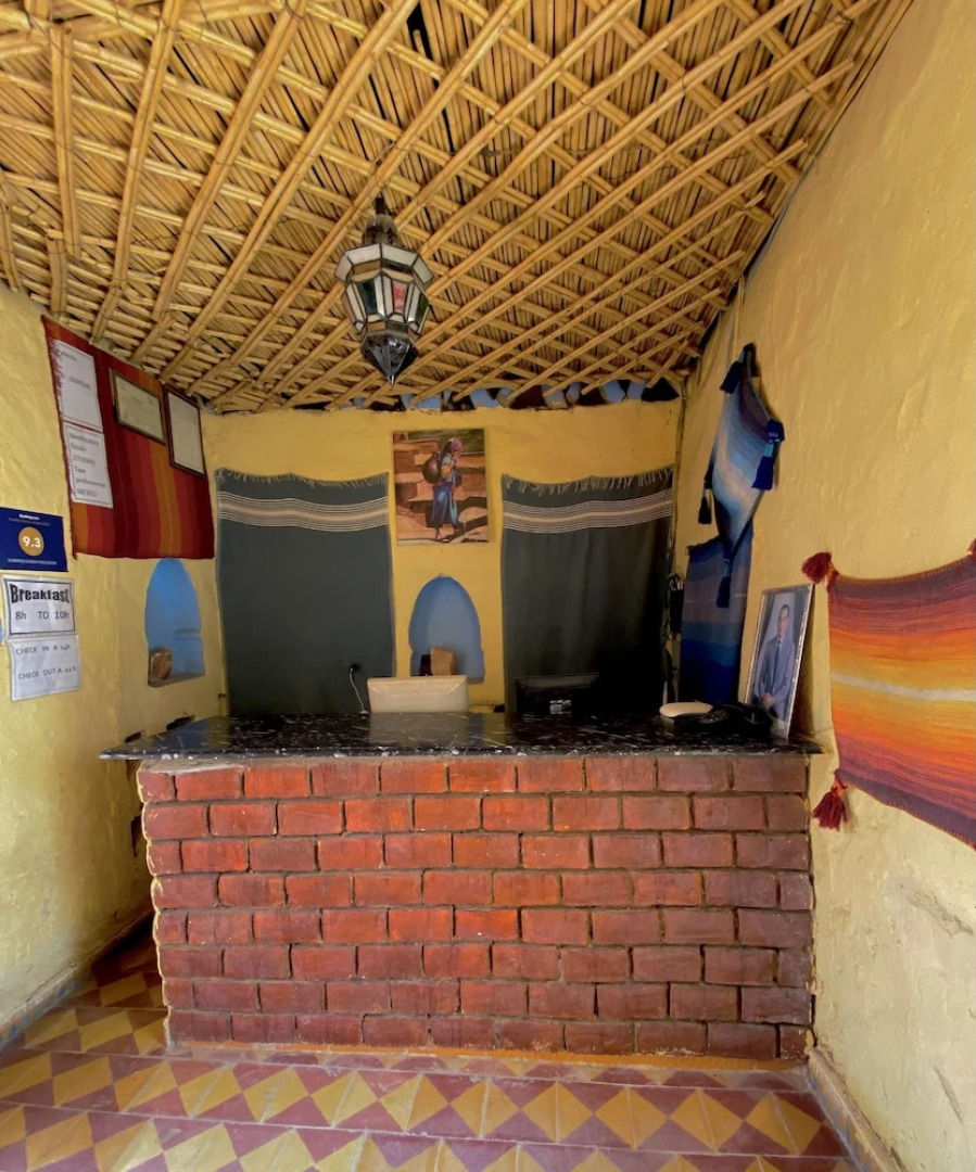 Auberge Kasbah Des Dunes