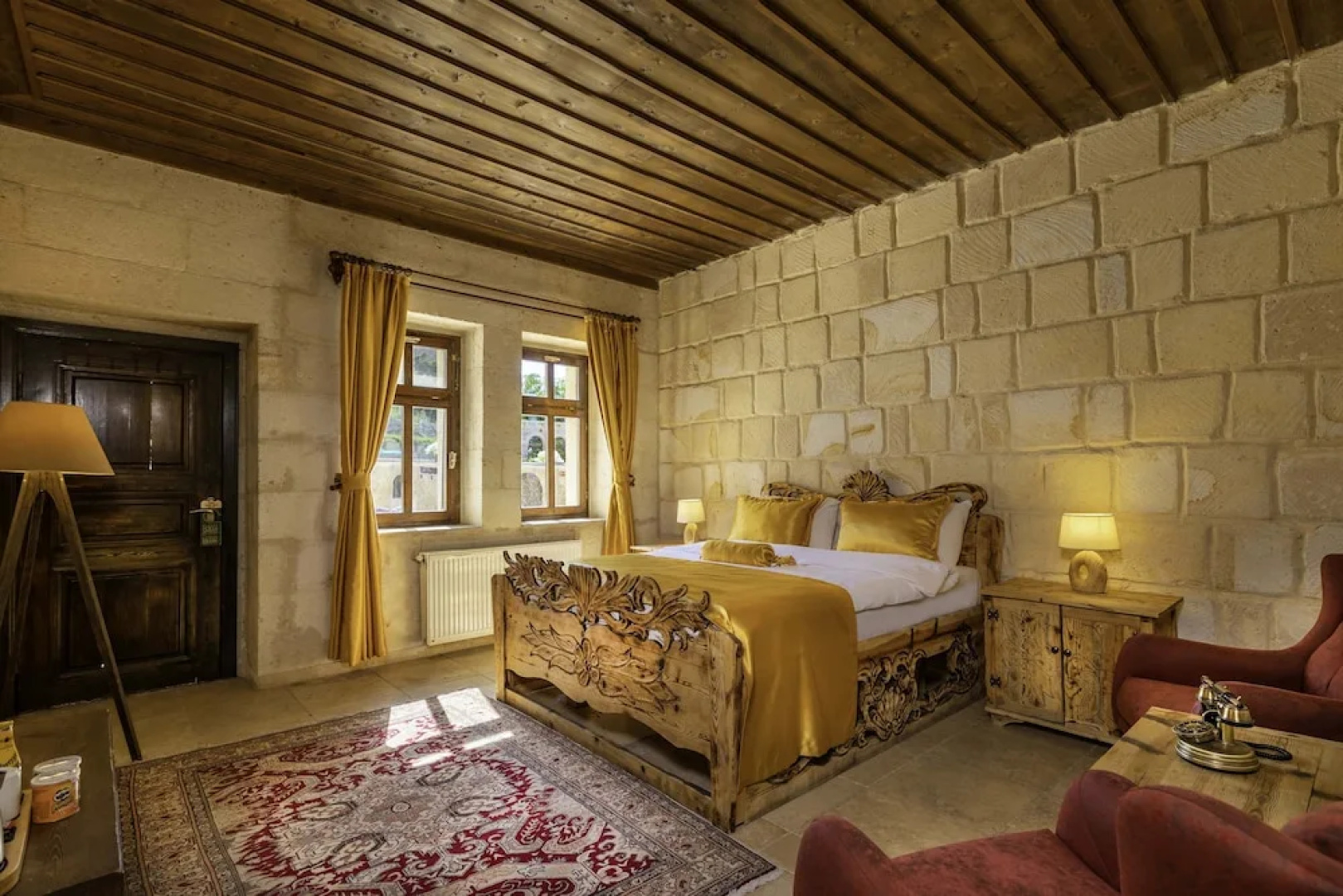 Helen Cave Suites