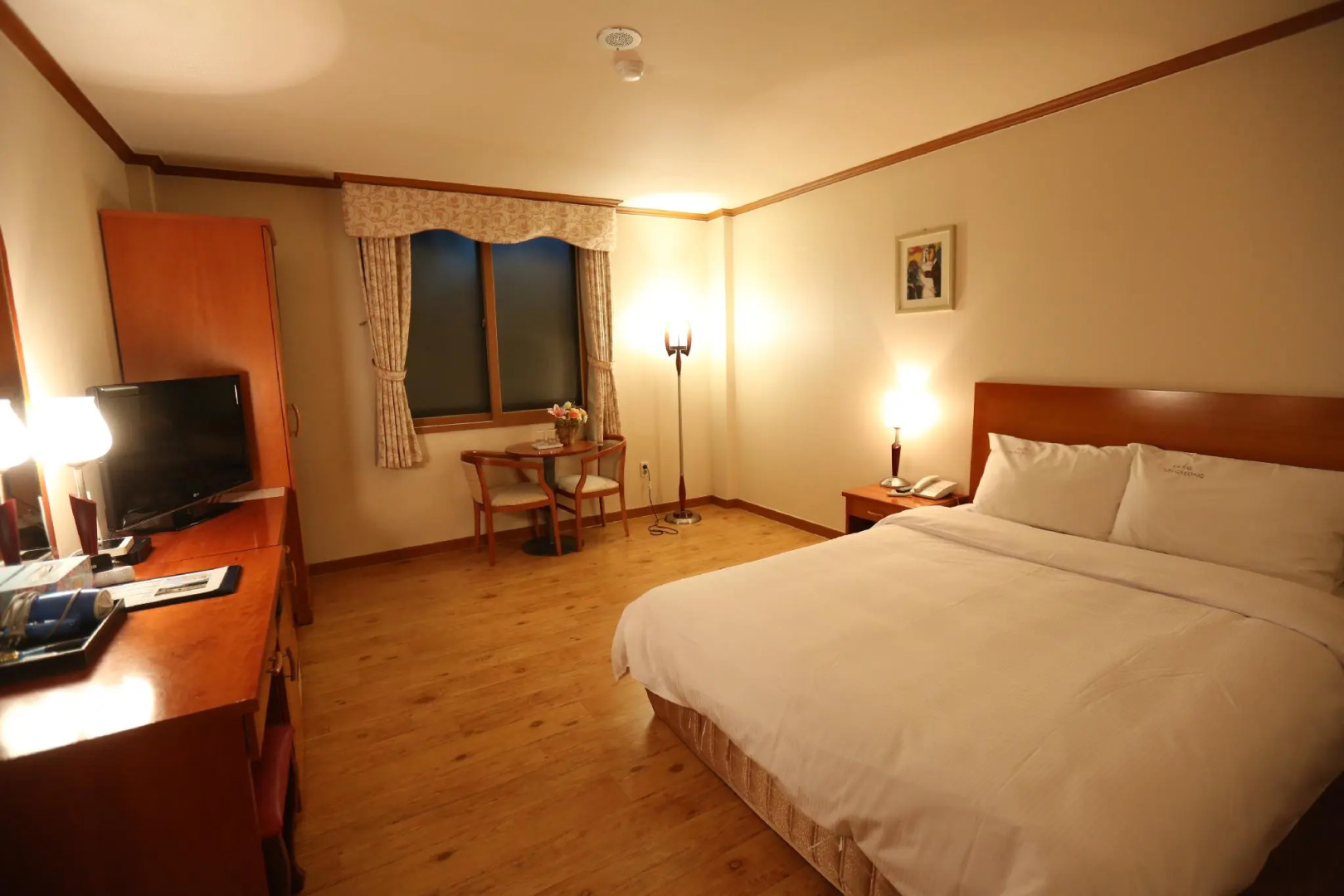 Munkyung Tourist Hotel