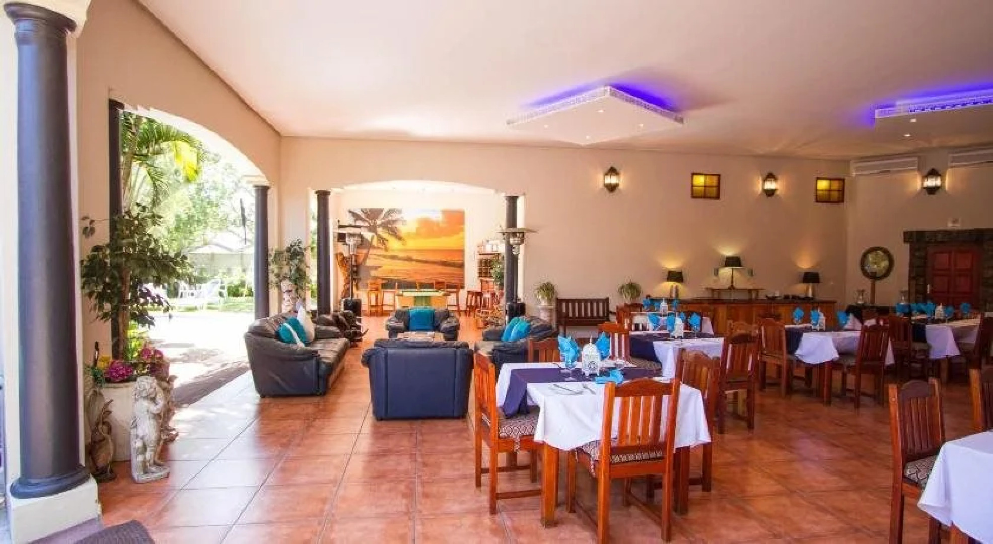 Blue Marlin Guest House