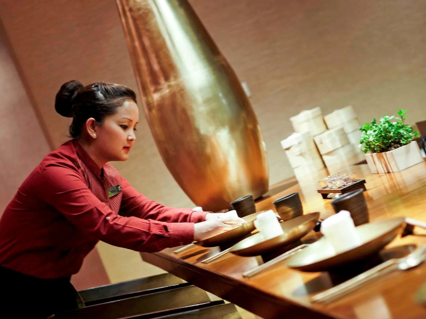 Pullman New Delhi Aerocity Hotel