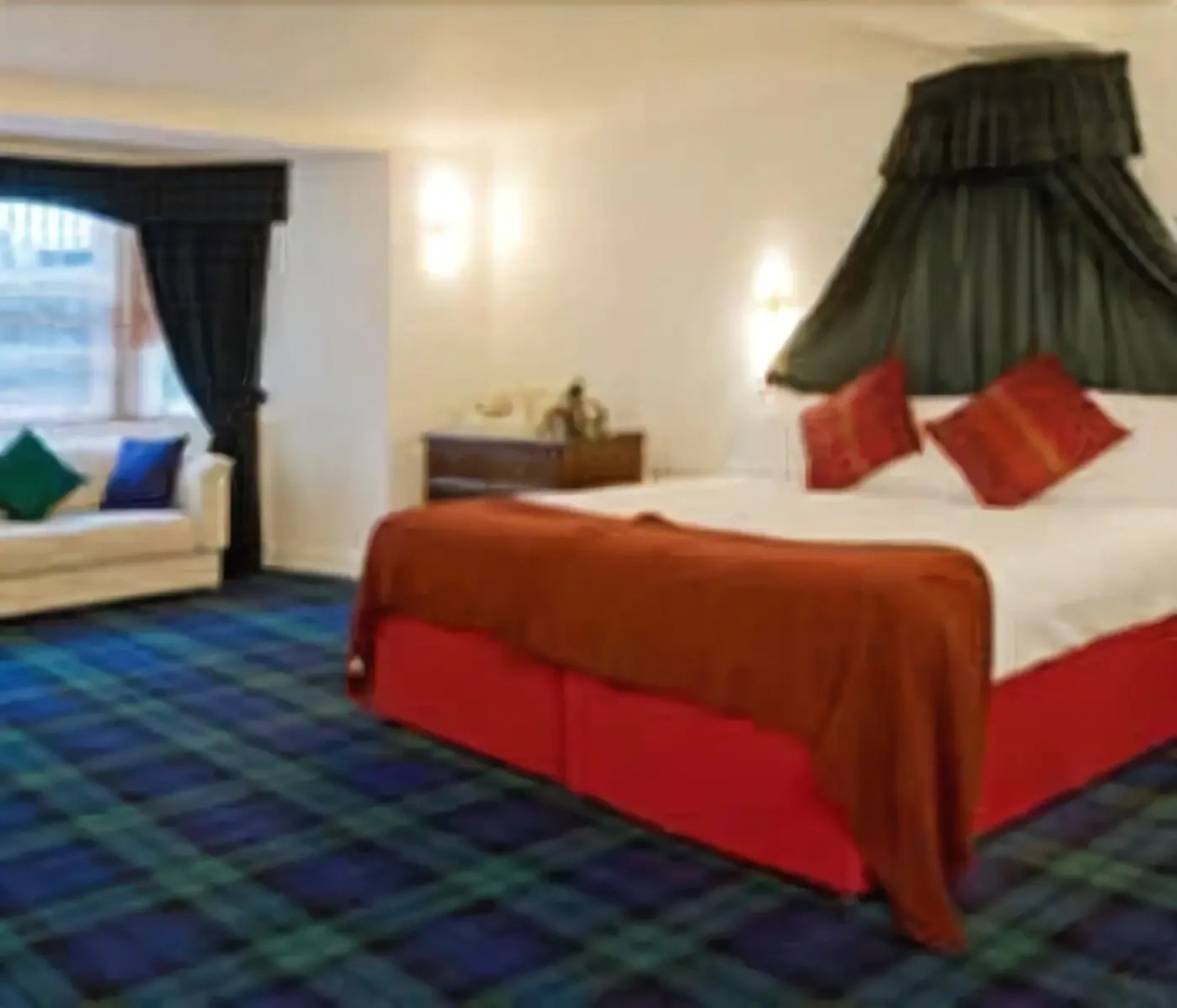 Lost Guest House Stirling