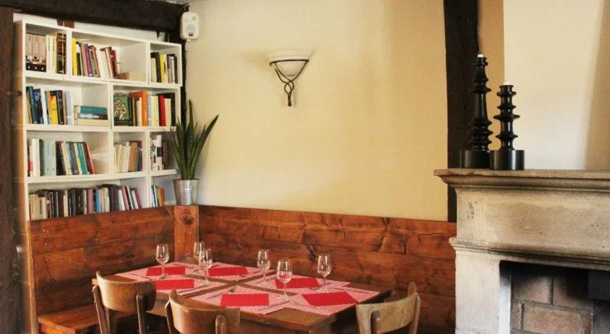 Hotel Au Romain