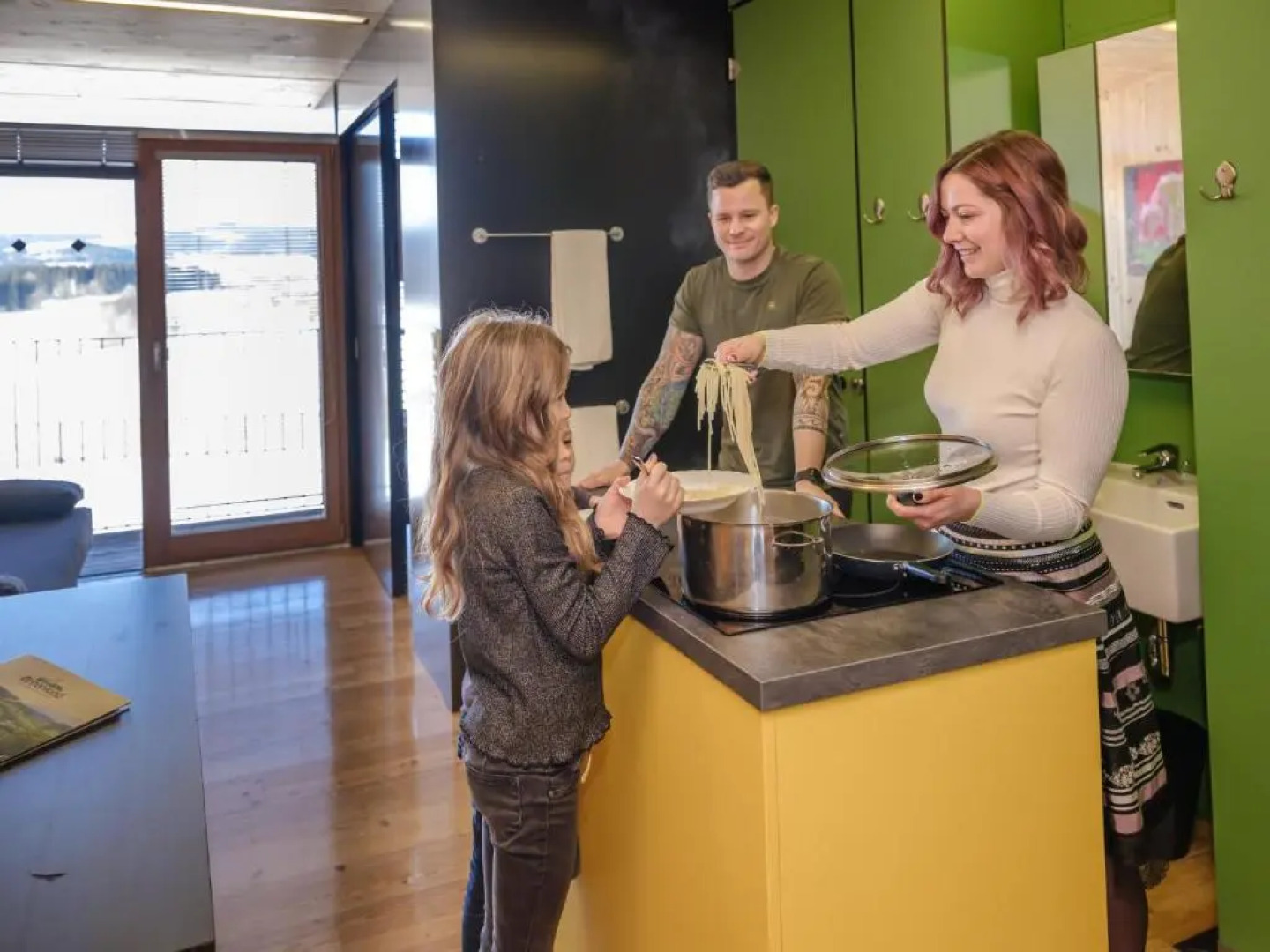 Almenland Apartment Passail