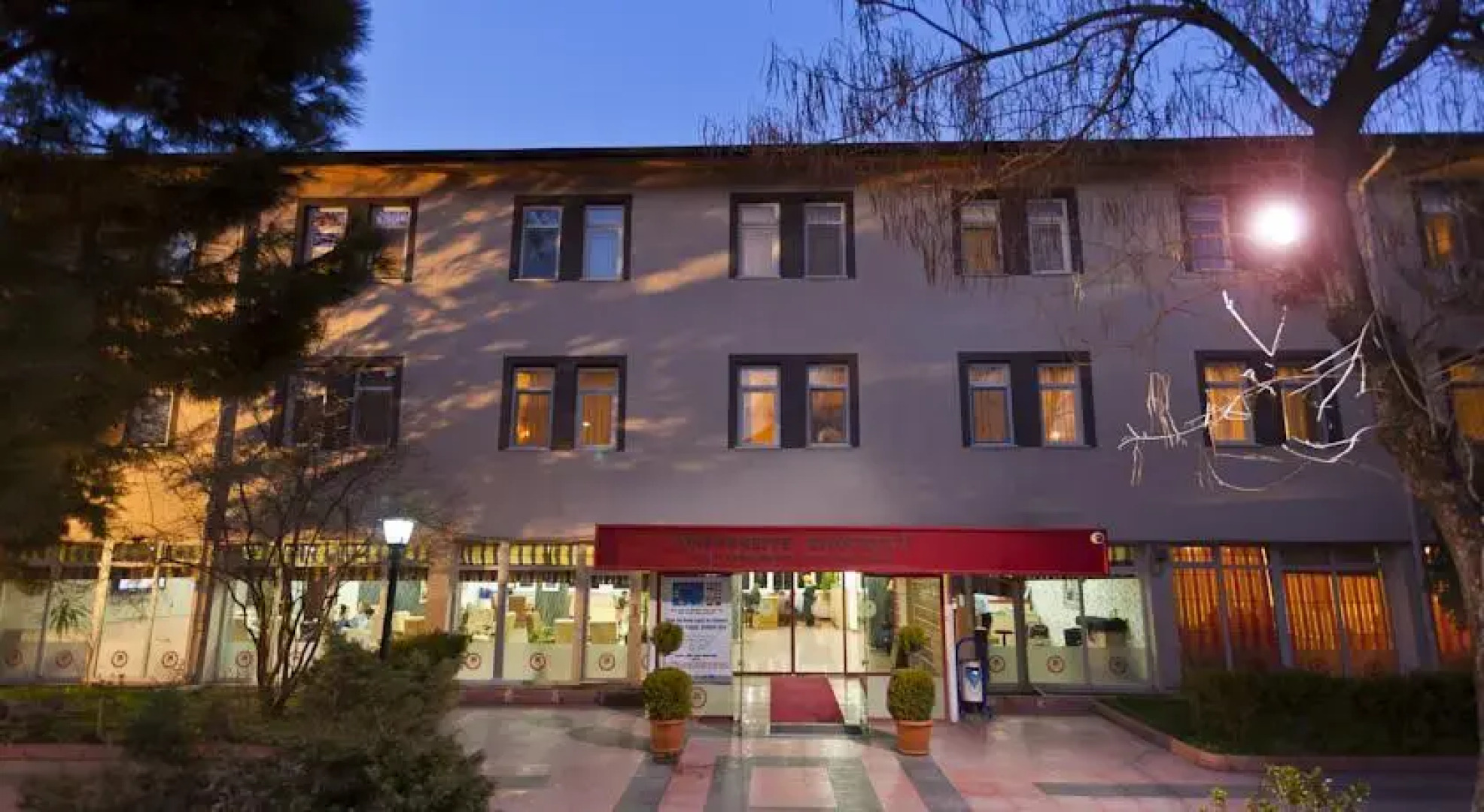 SDU Arastirma ve Uygulama Hotel