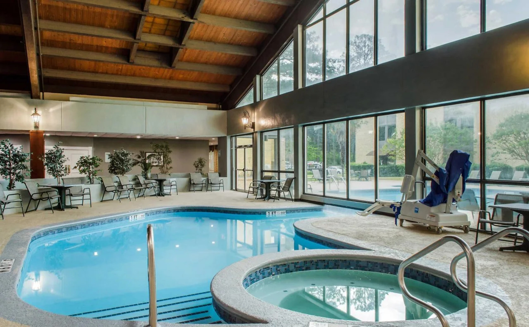 Suburban Extended Stay Hotel Shreveport Airport